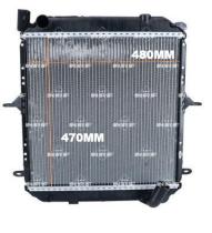 NRF 52244 - RADIADOR NISSAN CABSTAR PL/AL