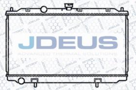 JDEUS 019M56 - RAD. NISSAN ALMERA - PRIMERA 1.5dci