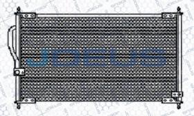 JDEUS 713M01 - CONDENSADOR HONDA CRV