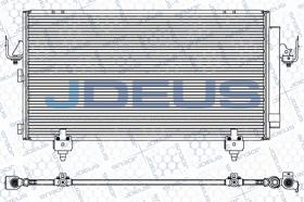 JDEUS 728M65 - CONDENSADOR TOYOTA RAV4