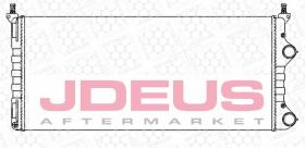 JDEUS RA0110931 - RADIADOR FIAT DOBLO 1.9JTD
