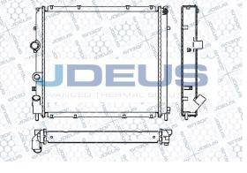 JDEUS RA0230610 - RAD. RENAULT KANGOO 1.9D 08.97-