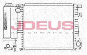 JDEUS RA0050590 - RADIADOR BMW E30