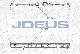 JDEUS M0180000 - RAD. MITSUBISHI MONTERO IO. 1.8 / 1.8 GDI / 2.0 GDI