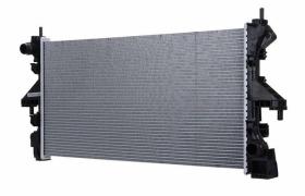 MAHLE CR1592000S - RADIADOR CITROEN JUMPER-FIAT DUCATO