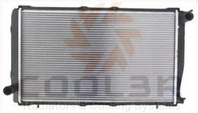 R.D. SU043 - RADIADOR SUBARU IMPREZA 2.0 TURBO