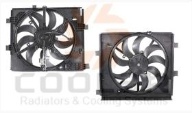 R.D. 10271323W2 - ELECTRO-VENT. NISSAN JUKE 1.6T (10-)