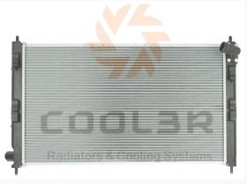 R.D. 105266081 - RADIADOR CITROEN C4 AIRCROSS 1.8 HDI