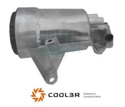 R.D. 106037L81 - MODULO REFRIG. ACEITE RENAULT LAGUNA 1.8 (01-05)