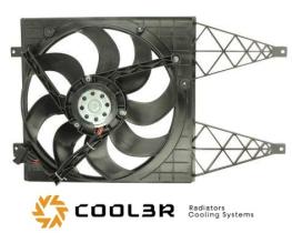R.D. 10952523W1 - ELECTROVENTILADOR SEAT IBIZA-VW POLO