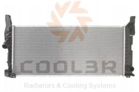 R.D. 1020L1082 - RADIADOR BMW X1/MINI