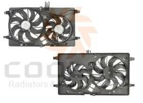 R.D. 1060N223W1S - ELECTROVENTILADOR RENAULT MASTER 2.3 DCI