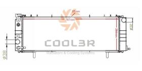 R.D. JP321 - RADIADOR JEEP CHEROKEE