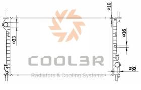 R.D. 103256082 - RAD. FORD TRANSIT CONNECT (C170) 1.8 TDCi (02-14)