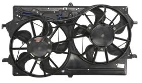 R.D. 10320123W4 - ELECTRO-VENT. FORD FOCUS 1.8 TDCi (98-04)
