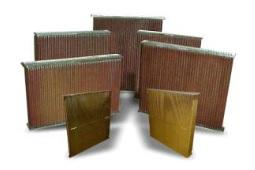 NRF 14741 - PANAL 425X600X35 COL.47X605 - MITSUBISHI