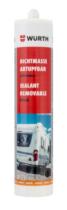WURTH 089010004307512 - MASILLA LUNAS CALZADAS 310ML