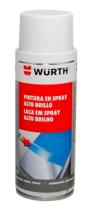WURTH 08933690100246 - SPRAY BLANCO ACRYL.BRILLO 400ML