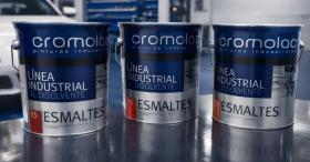 PINTURAS Y DERIVADOS NS005 - ESMALTE NEGRO SINTETICO SATINADO 5KG.