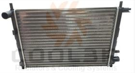 R.D. FD667 - RADIADOR FORD FIESTA IV / MAZDA