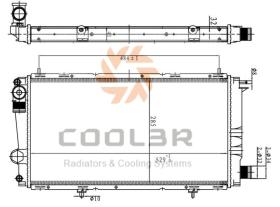 R.D. 16PAB0703 - RADIADOR CITROEN C15