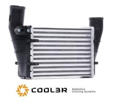 R.D. 101324J81 - INTERCOOLER AUDI A4