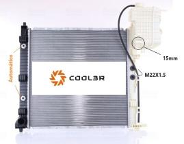 R.D. 1050120812 - RADIADOR MERCEDES W638 CDI