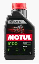 MOTUL 104062 - 5100 10W30 4T 1 L.