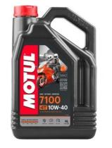 MOTUL 104092 - MOTUL 10W40 4L 4T 7100