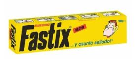 PINTURAS Y DERIVADOS 00137 - FASTIX NEGRO 100 GR.