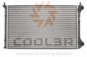 R.D. FT231 - RADIADOR FIAT DOBLO