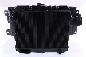 R.D. 13DUC131 - CAMBIO PANAL DAIHATSU FEROZA (RADIADOR RECONSTRUIDO)