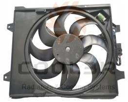 R.D. 10303523W3 - ELECTROVENTILADOR FIAT 500 (312) (07-)