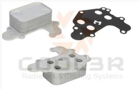 R.D. 1023B3L82 - ENFRIADOR ACEITE PEUGEOT 2008/CITROEN/OPEL