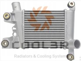 R.D. 102797J81 - INTERCOOLER NISSAN NAVARA (D22) 2.5 TD (02-05)