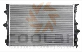 R.D. 1050C2081 - RADIADOR MERCEDES W177