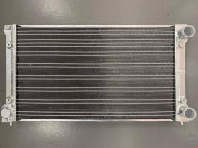 R.D. 12VWR002 - RADIADOR ALUMINIO VW GOLF MK2-MK1
