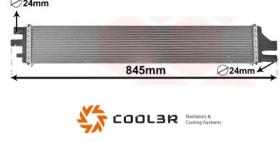 R.D. 1060N1085 - RADIADOR RENAULT MASTER III