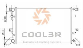 R.D. 109571081 - RADIADOR VW LT 28-35 96-99