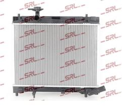 R.D. 1081B1081 - RADIADOR TOYOTA YARIS 1.3`10