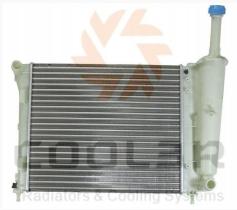 R.D. 10303508A1 - RADIADOR FIAT 500/FORD KA