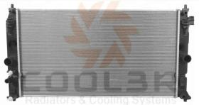 R.D. 1081H2081 - RADIADOR TOYOTA C-HR