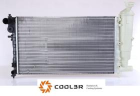 R.D. 102306082 - RADIADOR CITROEN SAXO-PEUG.106 (MEDIO GIRO)
