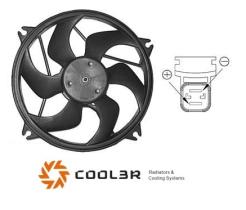 R.D. 10232623W3 - ELECTROVENTILADOR PEUGEOT/CITROEN
