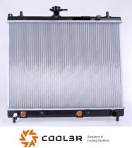R.D. 102621081 - RADIADOR DAIHATSU TERIOS 1.5 `05