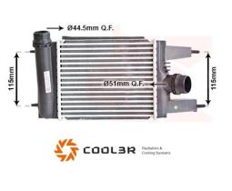 R.D. 1027C2J81 - INTERCOOLER NISSAN JUKE