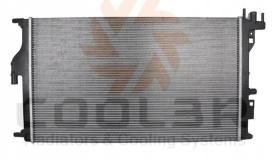R.D. 1028X1083 - RADIADOR DACIA DUSTER-LODGY 1.5DCI