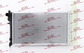 R.D. 10230608B2 - RADIADOR CITROEN SAXO-PEUGEOT 106 (MEDIO GIRO)
