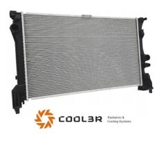 R.D. 1050N4083 - RADIADOR MERCEDES SPRINTER (B907-B910)