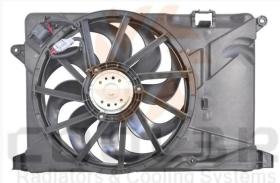 R.D. 1055L123W2 - ELECTRO-VENT. OPEL MOKKA X (16-21)
